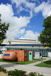 Photo n°2 de CAC Brétigny—Centre d'art contemporain d'intérêt national à Brétigny-sur-Orge (Centre d'art)
