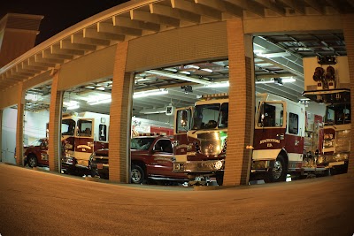 Murfreesboro Fire Department Headquarters