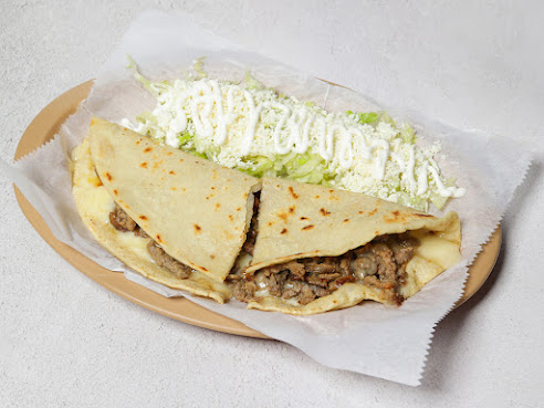 Tacos La Banqueta Puro DF by null