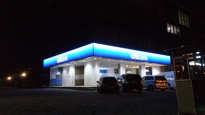 Citibank - Pantai Indah Kapuk, Author: Sigit Dwihartono