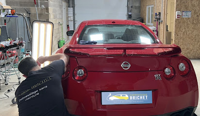 Carrosserie BRICHET / Centre de débosselage sans peinture des Ardennes