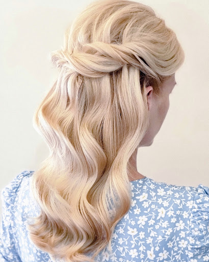 Phoebe.Hair - Visual