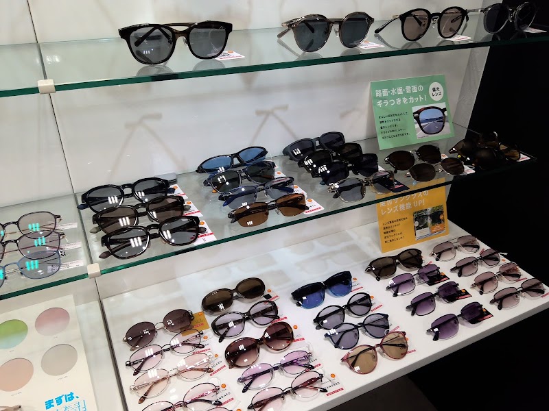 眼鏡市場 舞鶴店