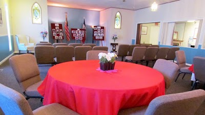 Stevens Memorial Chapel