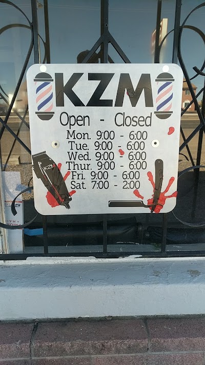 KZM Barber Shop