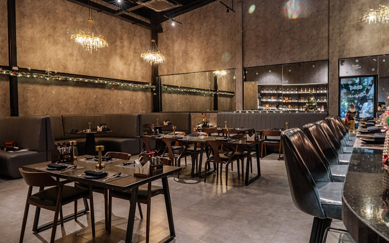 핑크솔트 레스토랑 해산물