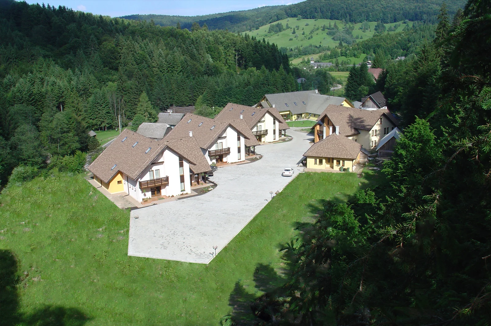 Complex Turistic Bucovina