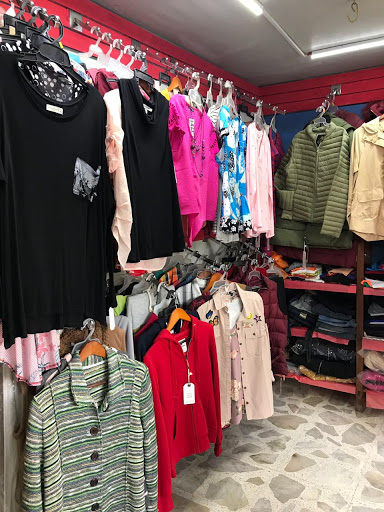 Tienda de ropa "MARDANCES"