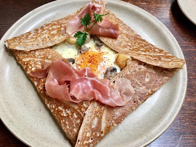 ル・ブルターニュ 神楽坂店