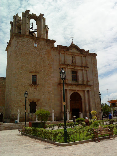 Templo de San Nicolás Tolentino - Thumbnail
