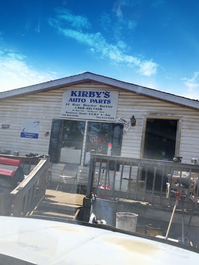 Photos of Kirby's Auto Parts & Towing