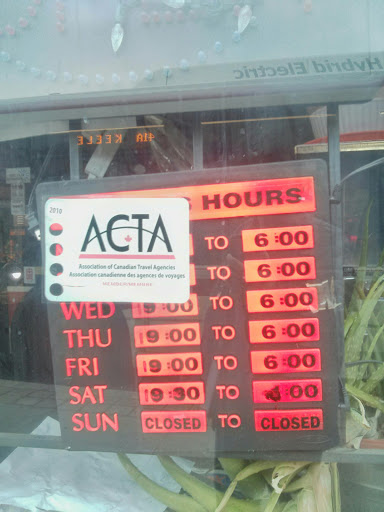 Alvor Travel Agency - Thumbnail
