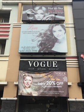 VOGUE Hair Design, Author: VOGUE