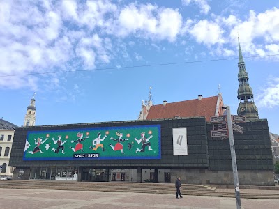 museum
