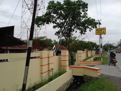 Photos of Polsek Ketanggungan