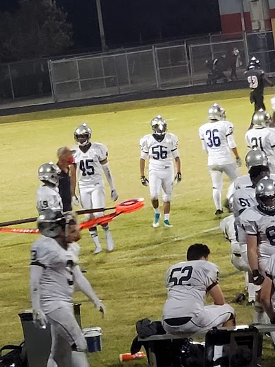 Palm Beach Central High School Bronco Stadium