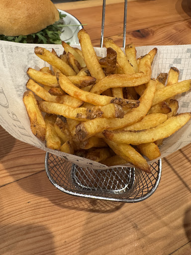 Photo 2 - LE KARAKTERE BURGERS ( Boeuf halal / Poulet / végétarien / Végane )