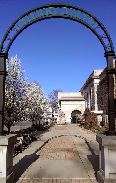 Photos of The Urbana Free Library