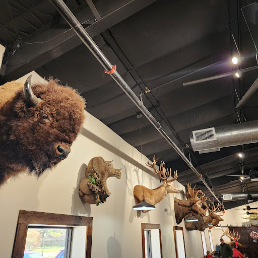 Midway BBQ - Visual