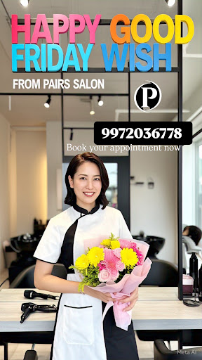 HAPPY GOOD FRIDAY BOOK YOUR APPOINTMENT AND FEEL BEAUTIFUL post image