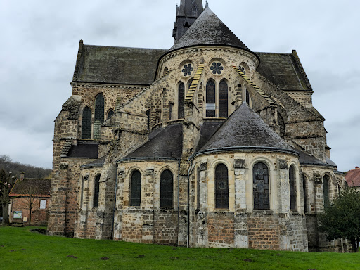 L'Abbaye d'Orbais