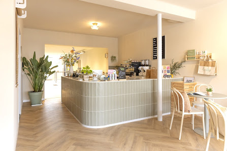 Luchtig - Lunchwinkel Professor Molkenboerstraat 18, 6524 RP Nijmegen, Nederland