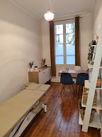 Sarah Gueddari - Ostéopathe - Paris à Paris