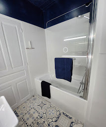 Photo n°8 de Chaleureux appartement refait à neuf à Vic-sur-Cère (Chambre d'hôtes)