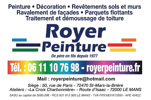 Royer Peinture - Thumbnail