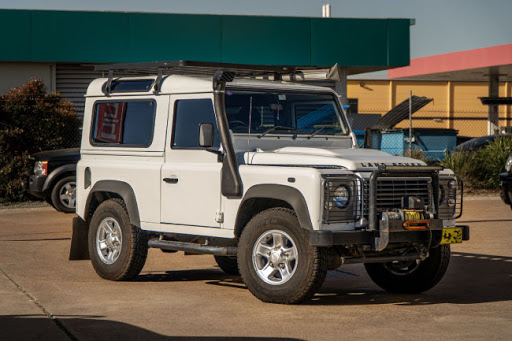 4WD Industries Workshop - Thumbnail