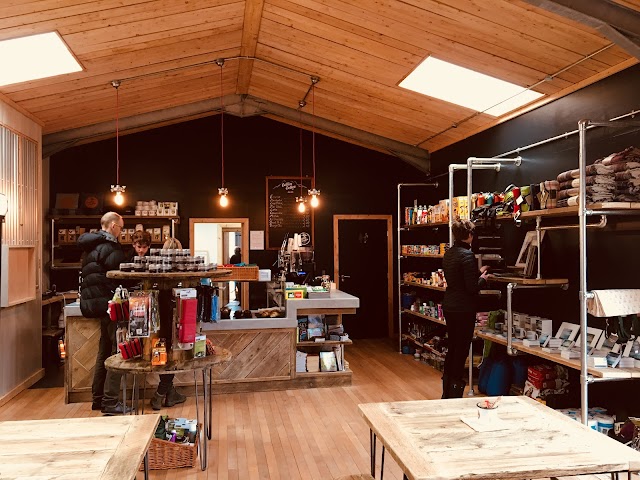 Glenbrittle Campsite