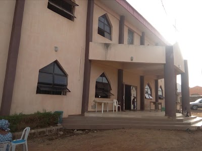 photo of St. Anthony's Catholic Church Ilorin South