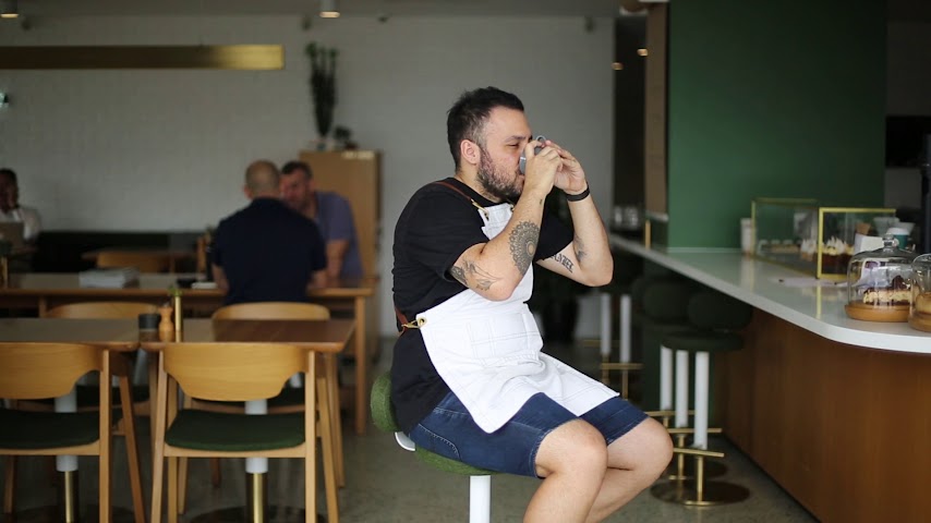 Morning After. by null