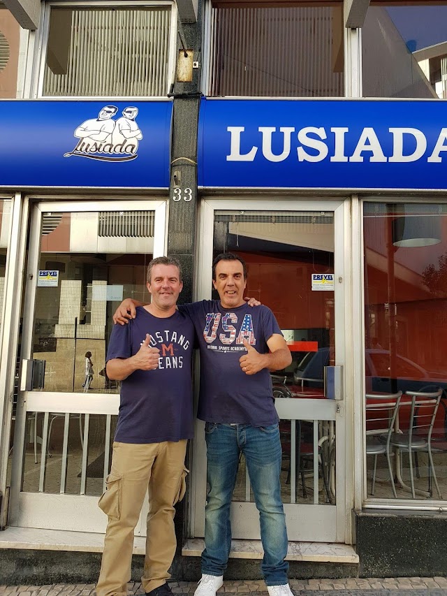Restaurante Lusíada