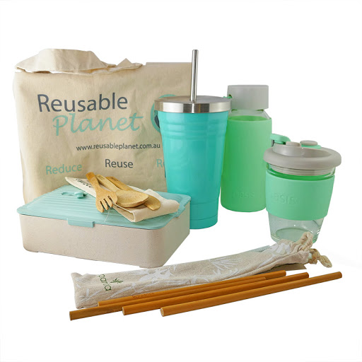 Reusable Planet - Visual
