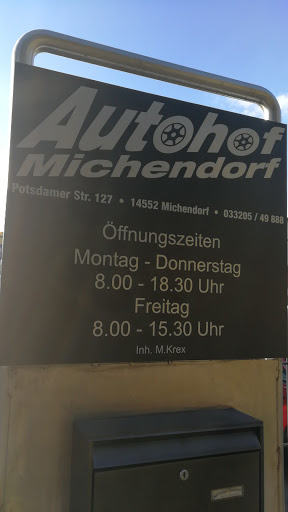 Autohof Michendorf Gallery - Germany