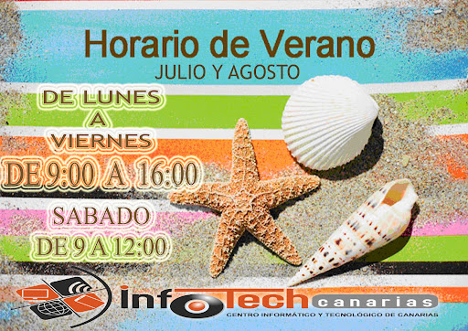 InfoTech Canarias - Thumbnail