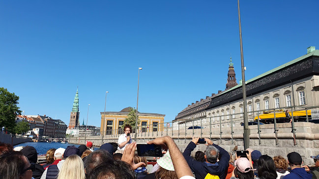 Anmeldelser af Canal Tour i Amager Vest - Eventbureau