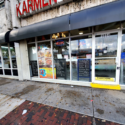 Karmen Bakery - Visual