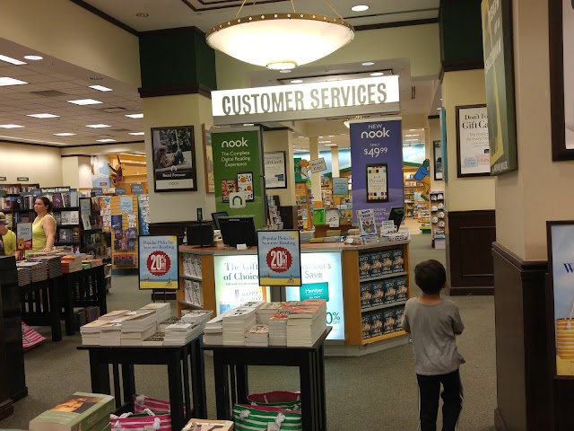 Barnes & Noble