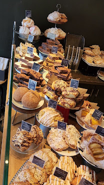 Purebread Bakery + Coffee by null