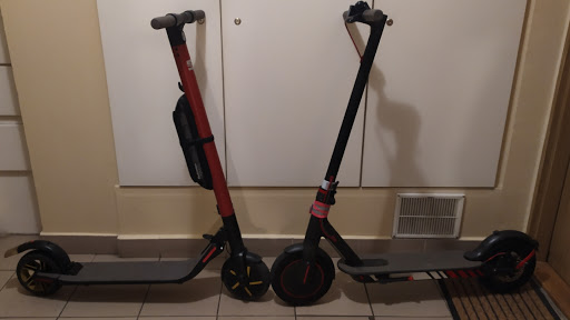 Serwis hulajnóg xiomi Mi M365 Segway kukirin techlife motus fiat 500 przystawki inwalidzkie wózków