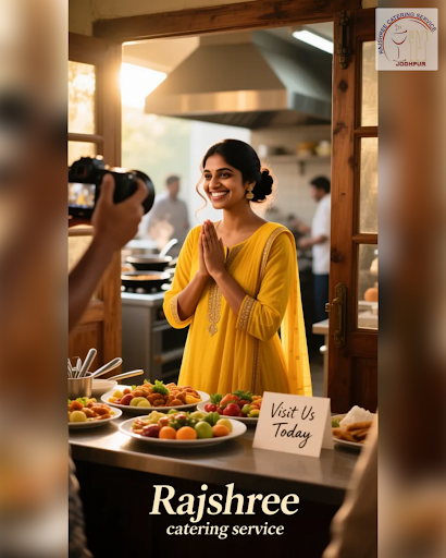 Experience the taste of love with Rajshree Catering Service, Jodhpur's most loved wedding caterer… post image