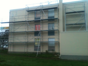 Photo n°10 de Forget Martial SARL à Champsecret (Peintre en bâtiment)