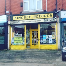 Kingbee Records manchester