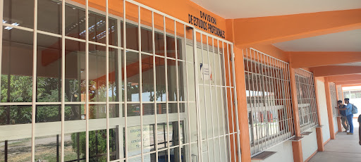 División de Estudios Profesionales - TecNM Campus Istmo - Thumbnail
