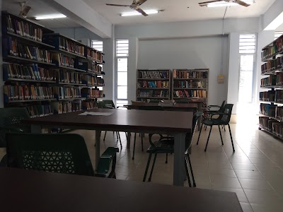 Photos of CUET new library