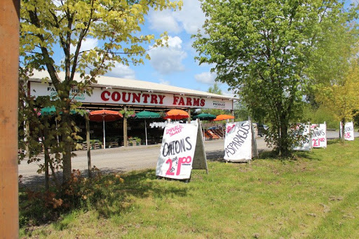 Country Farms Lake Stevens Logo
