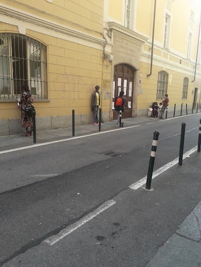 Opera pia barolo ospedaletto santa Filomena