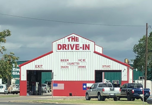 Drive In - Visual